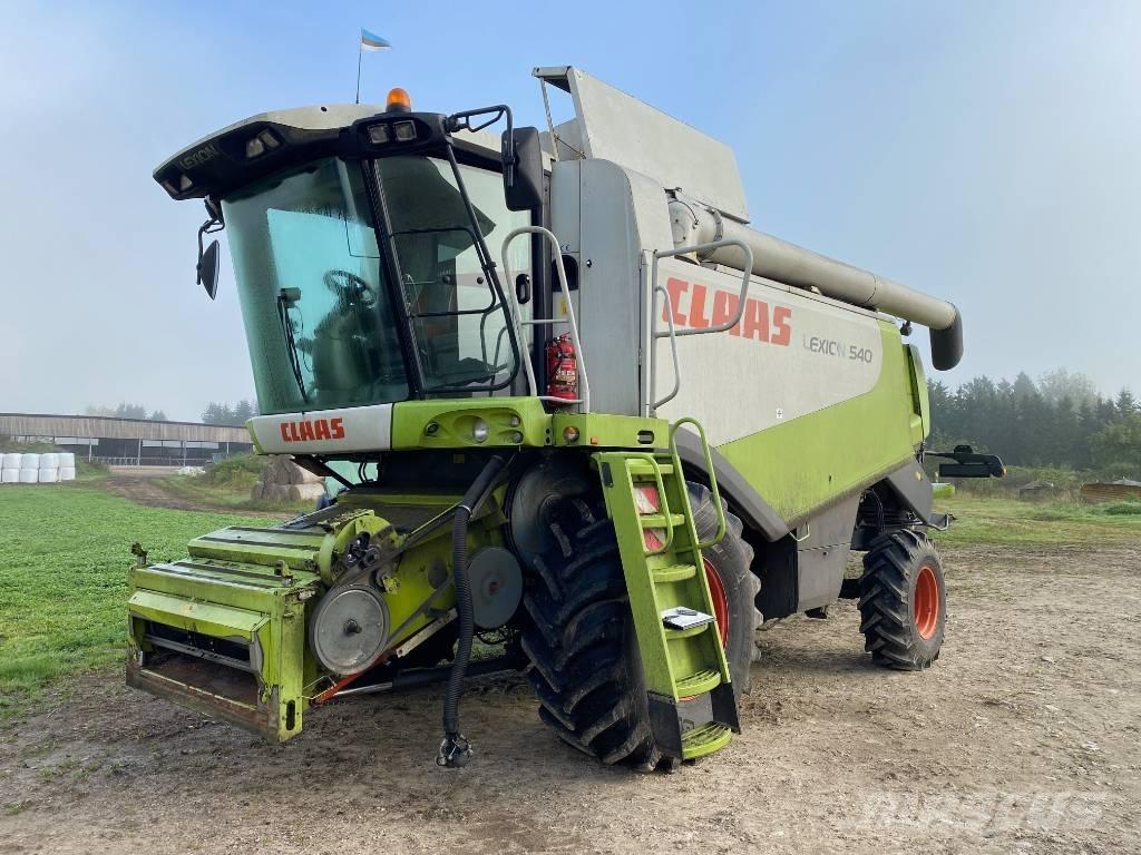 CLAAS Lexion 540 Combine Harvesters