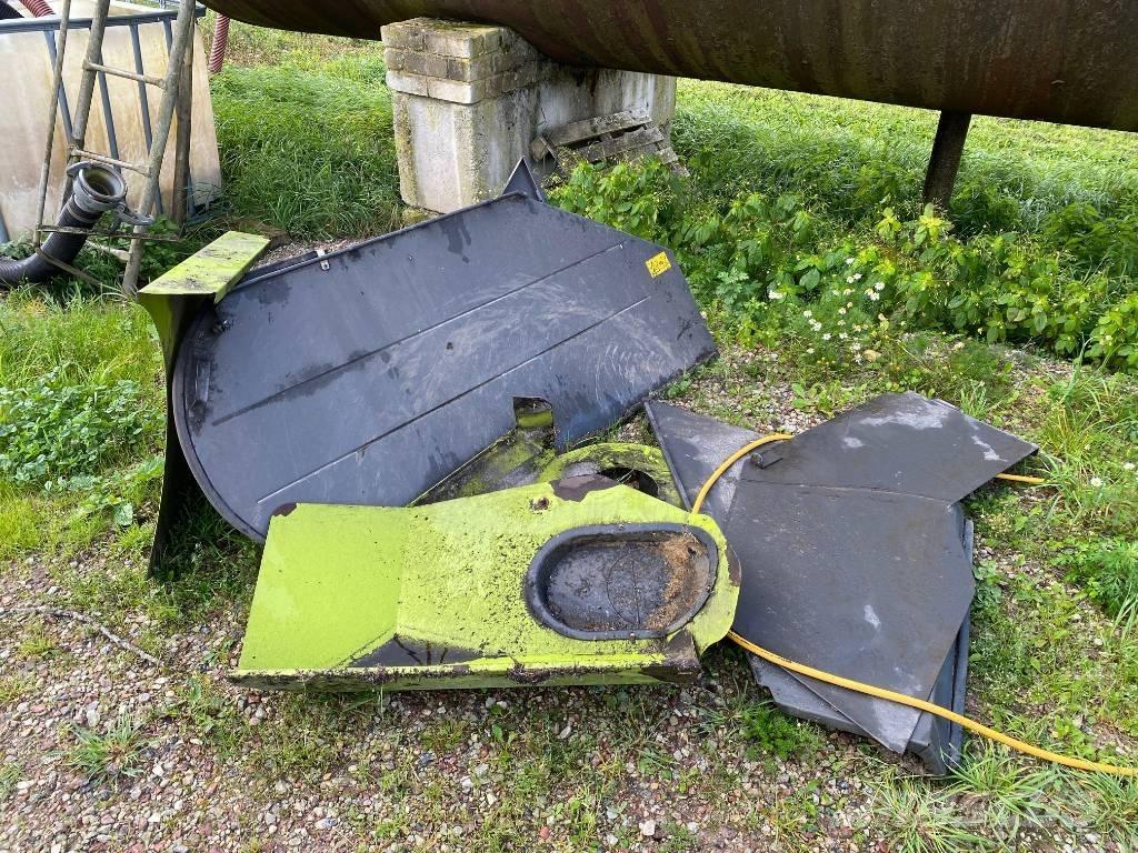 CLAAS Lexion 540 Combine Harvesters