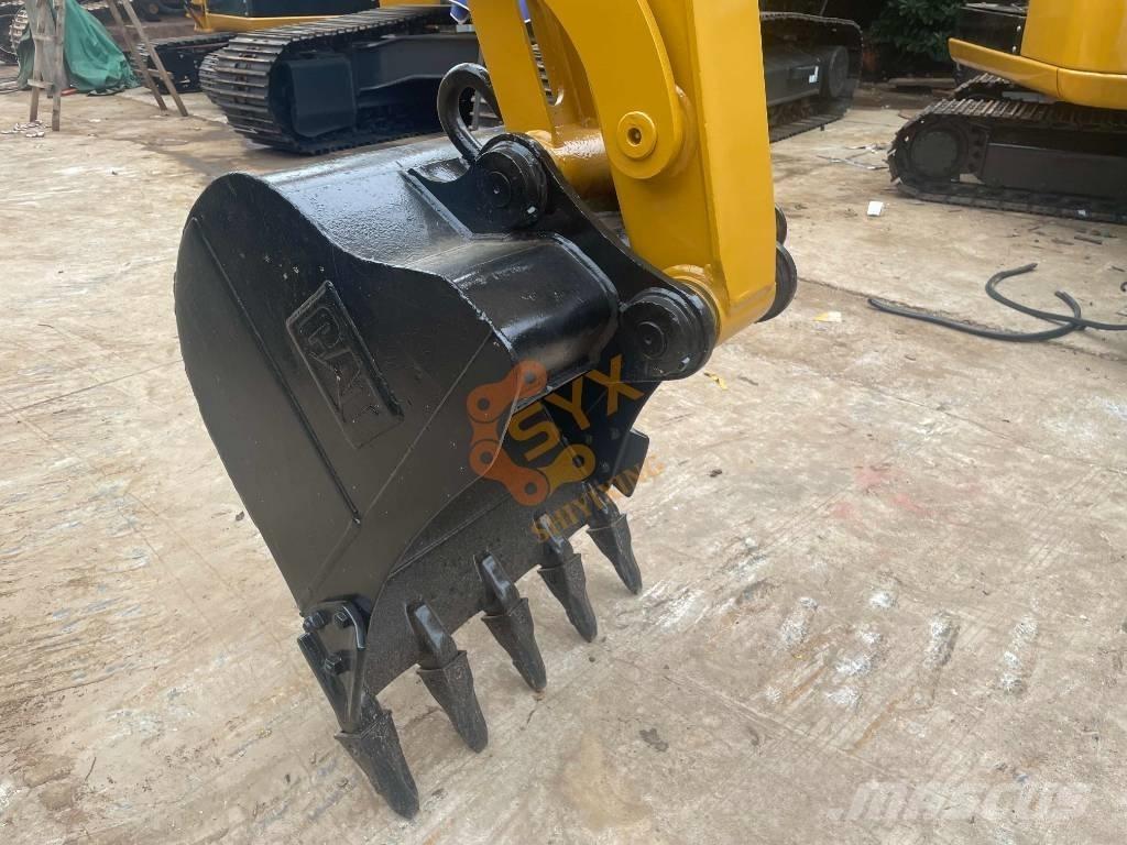CAT 306 Mini Excavators <7t (Mini Diggers)
