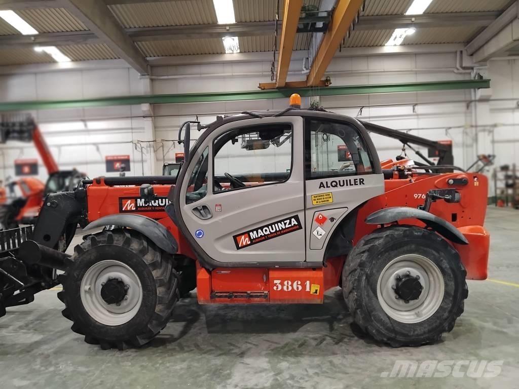 Manitou MT 1335 Telescopic Handlers