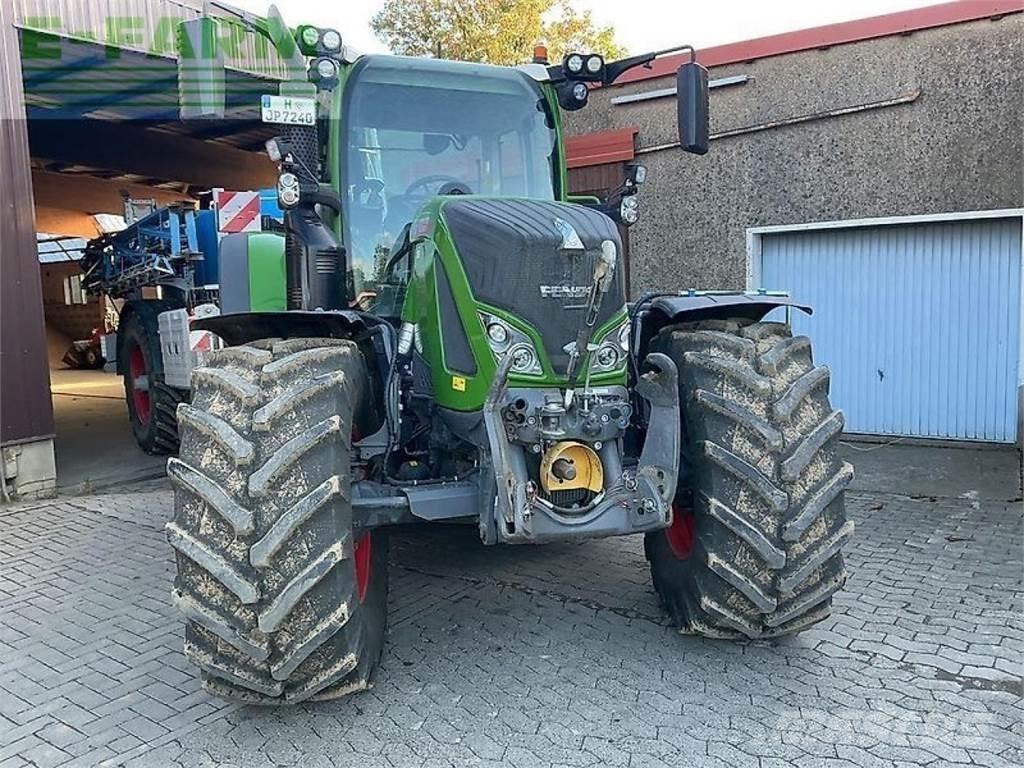 Fendt - Tractors