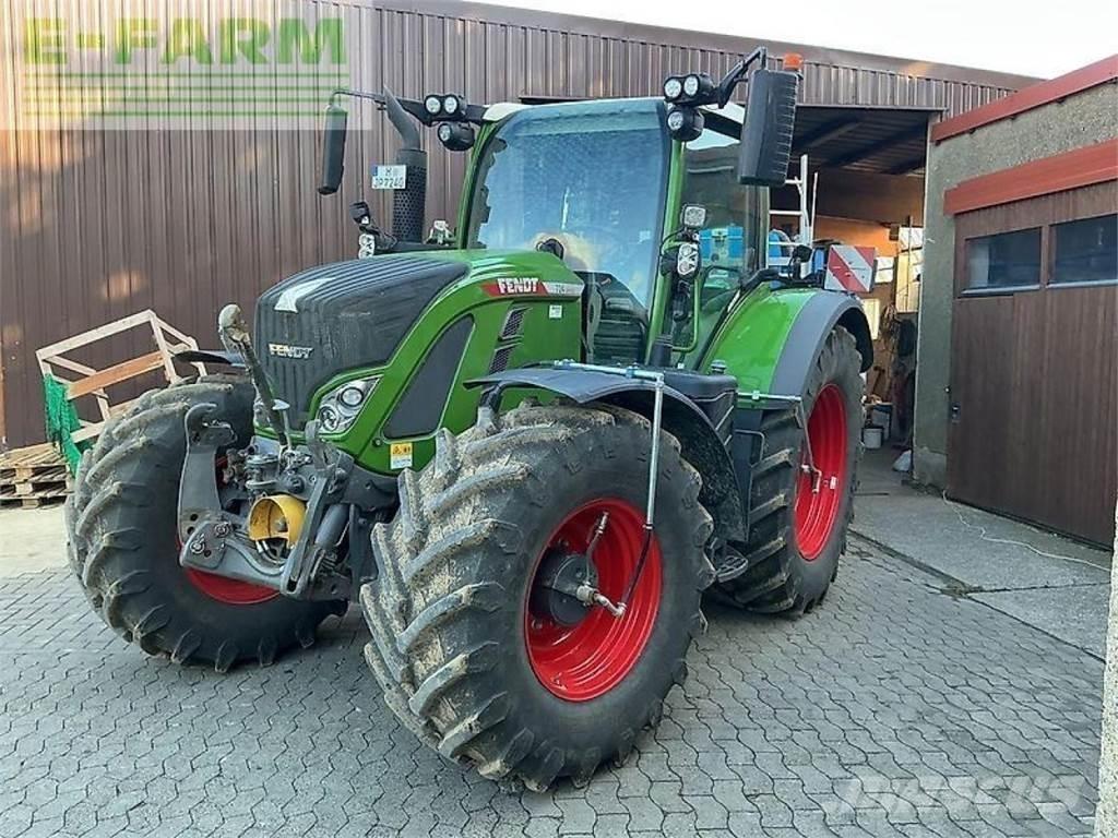 Fendt - Tractors