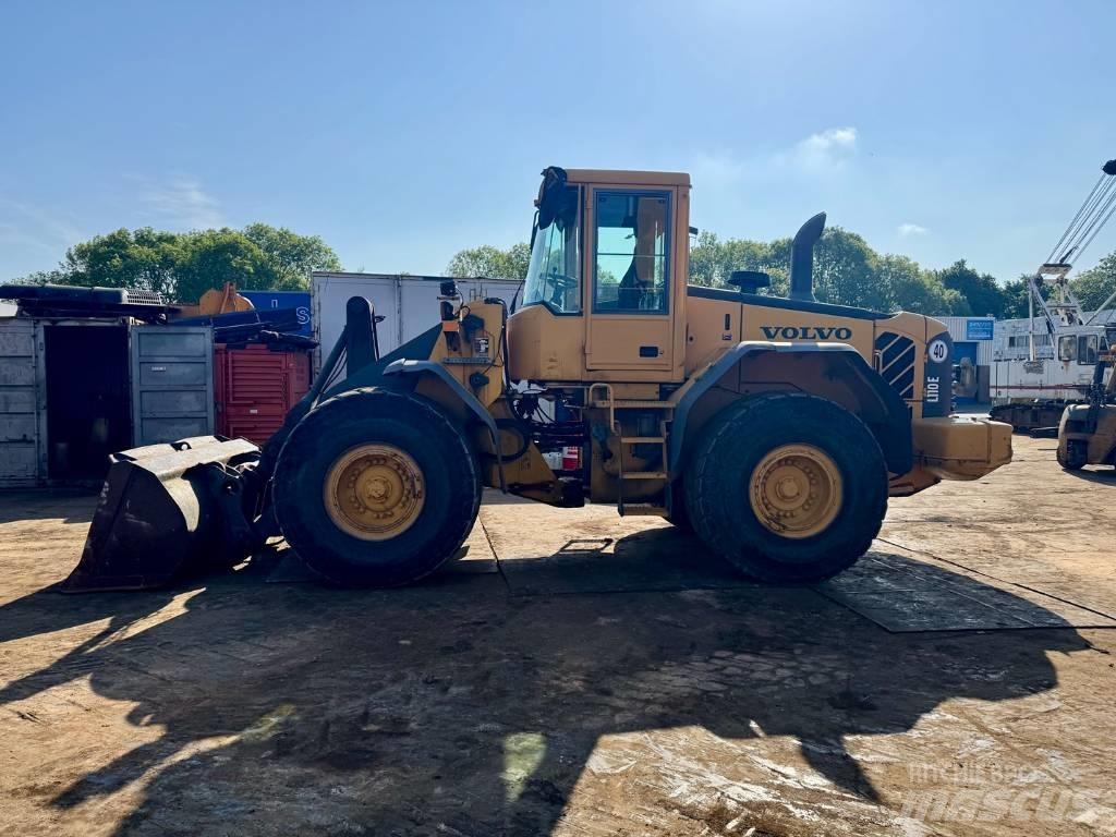 Volvo L 110 E Wheel Loaders