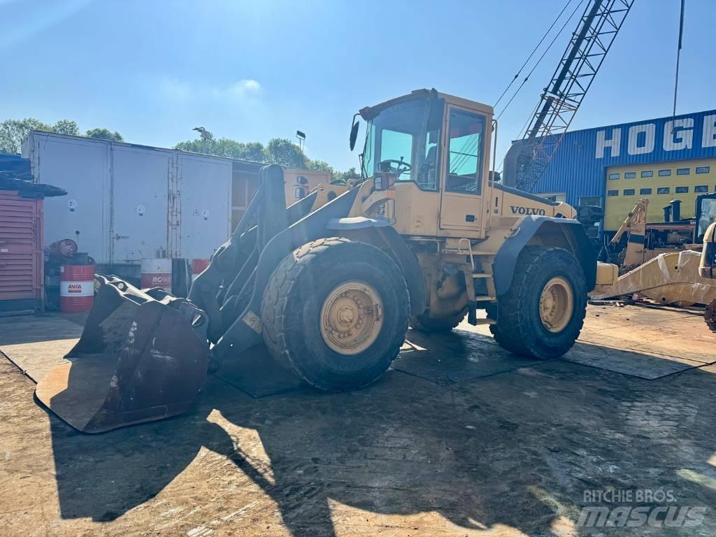 Volvo L 110 E Wheel Loaders