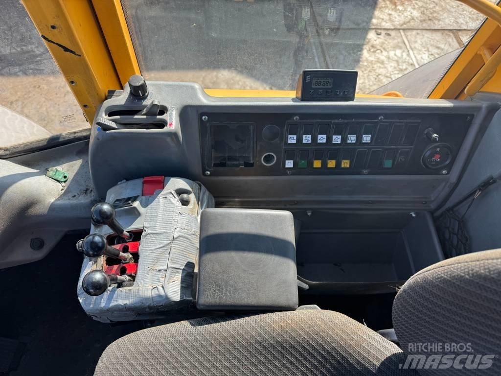 Volvo L 110 E Wheel Loaders