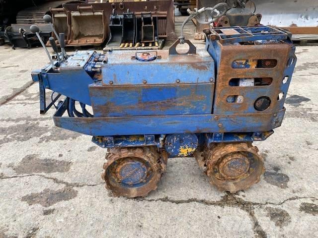 Rammax RW700 Soil Compactors