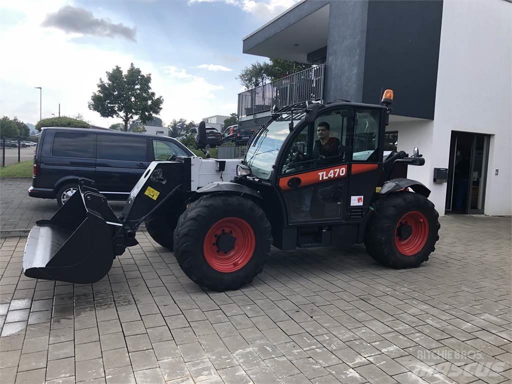  TL470 Misc Forklifts