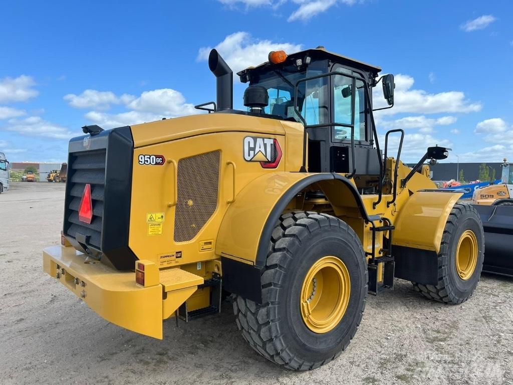 CAT 950 GC Wheel Loaders