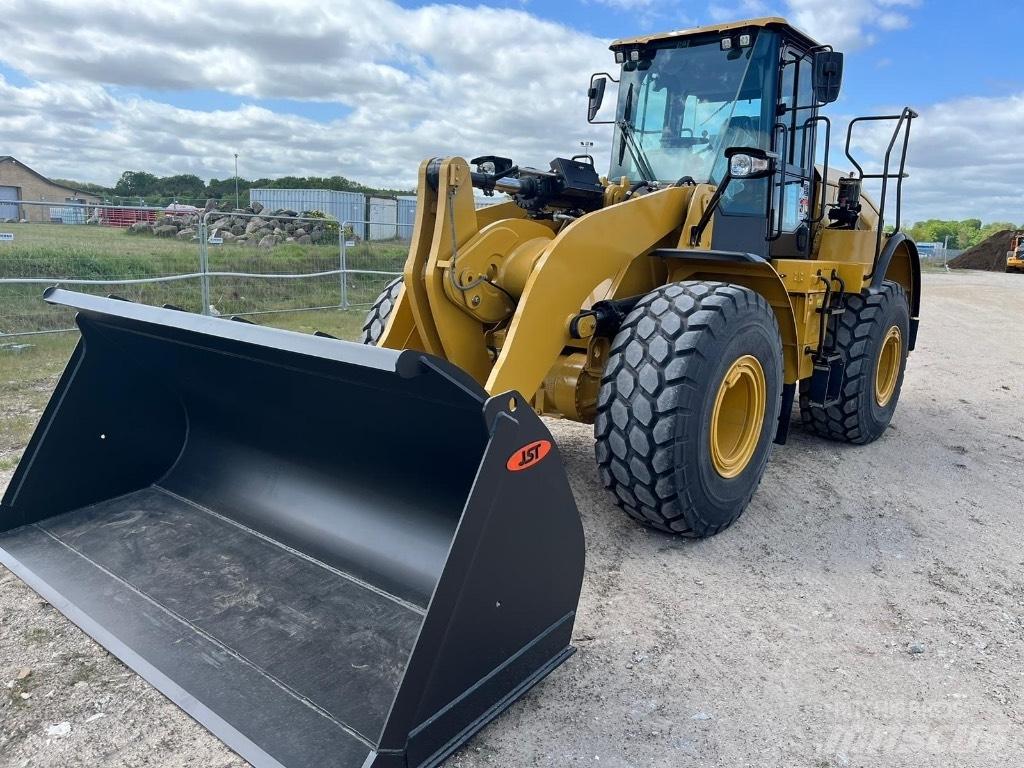 CAT 950 GC Wheel Loaders