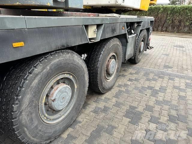 Grove GMK 3050 Mobile and all terrain cranes