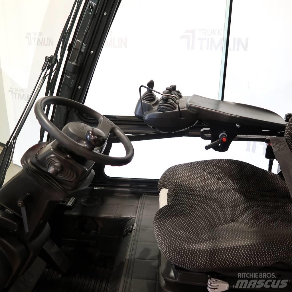 Toyota 8FBMT50 Electric Forklifts