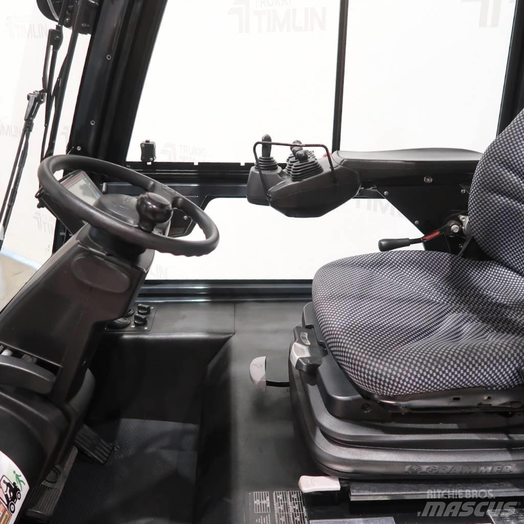 Toyota 8FBMT25 Electric Forklifts