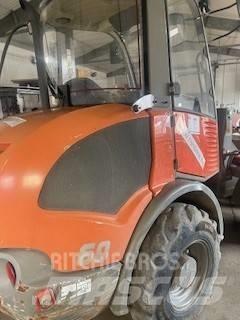 Atlas AR 60 Wheel Loaders