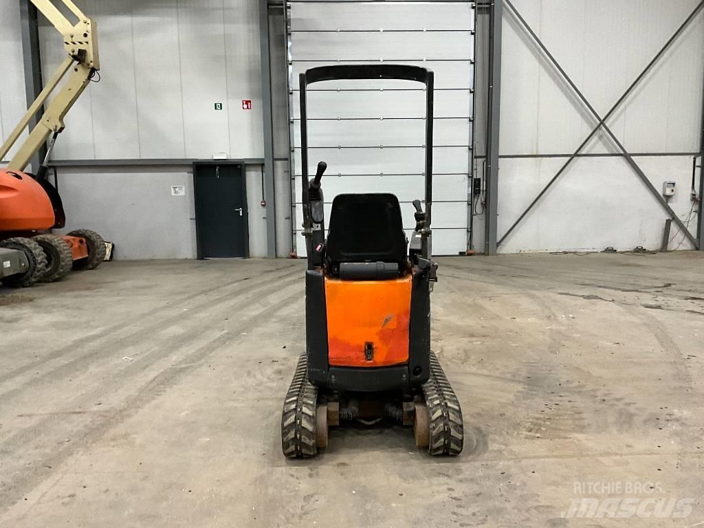 Doosan DX 10 Z Mini Excavators <7t (Mini Diggers)