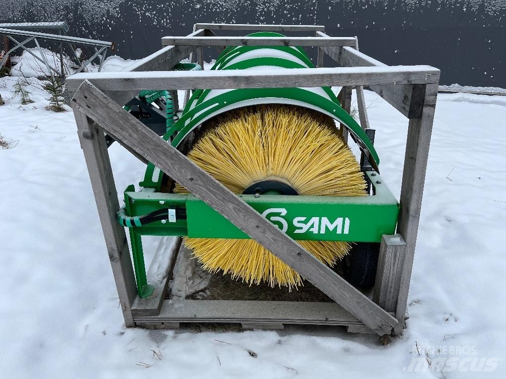 Sami 2700 HW Other road and snow machines