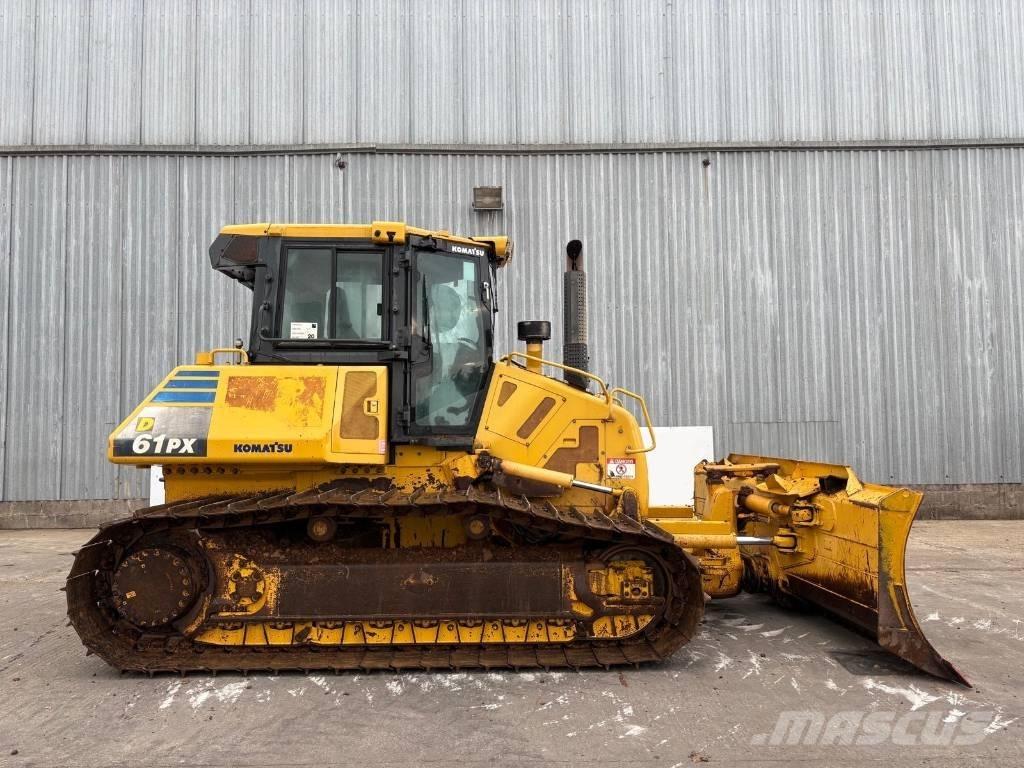Komatsu D 61 PX-23 Crawler dozers
