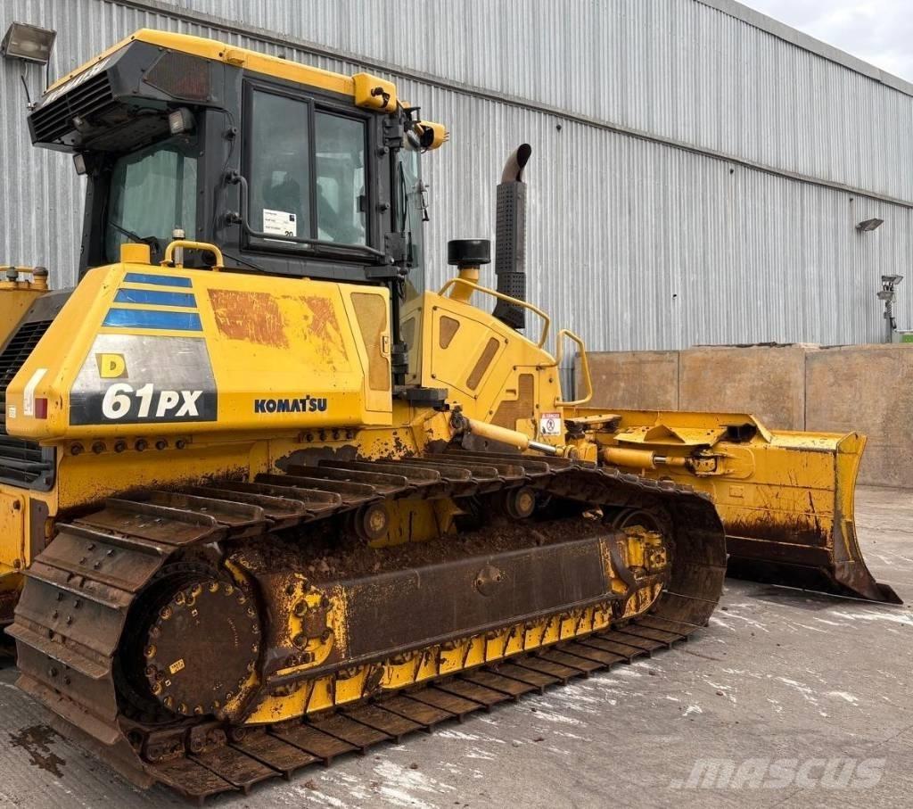 Komatsu D 61 PX-23 Crawler dozers