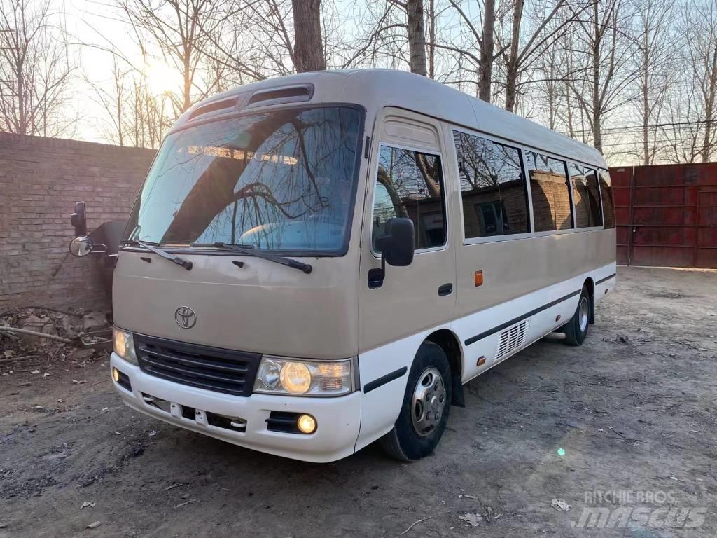 Toyota Coaster Bus Mini buses