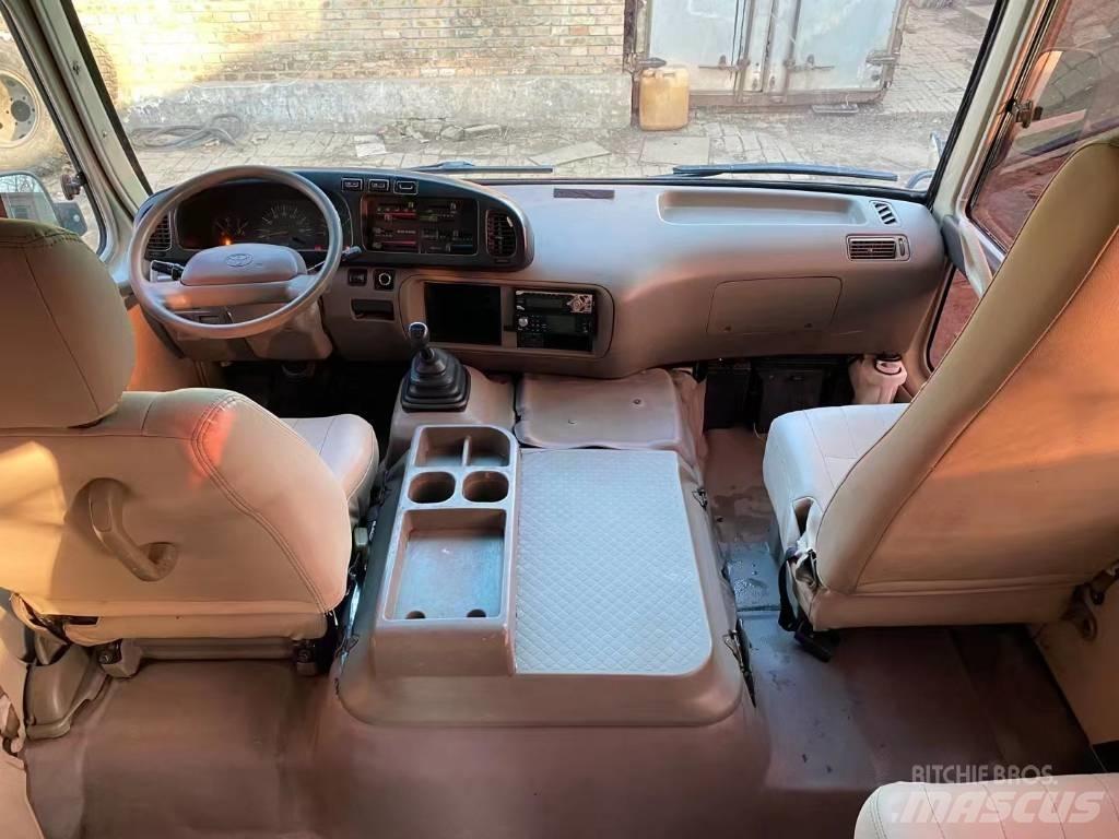 Toyota Coaster Bus Mini buses