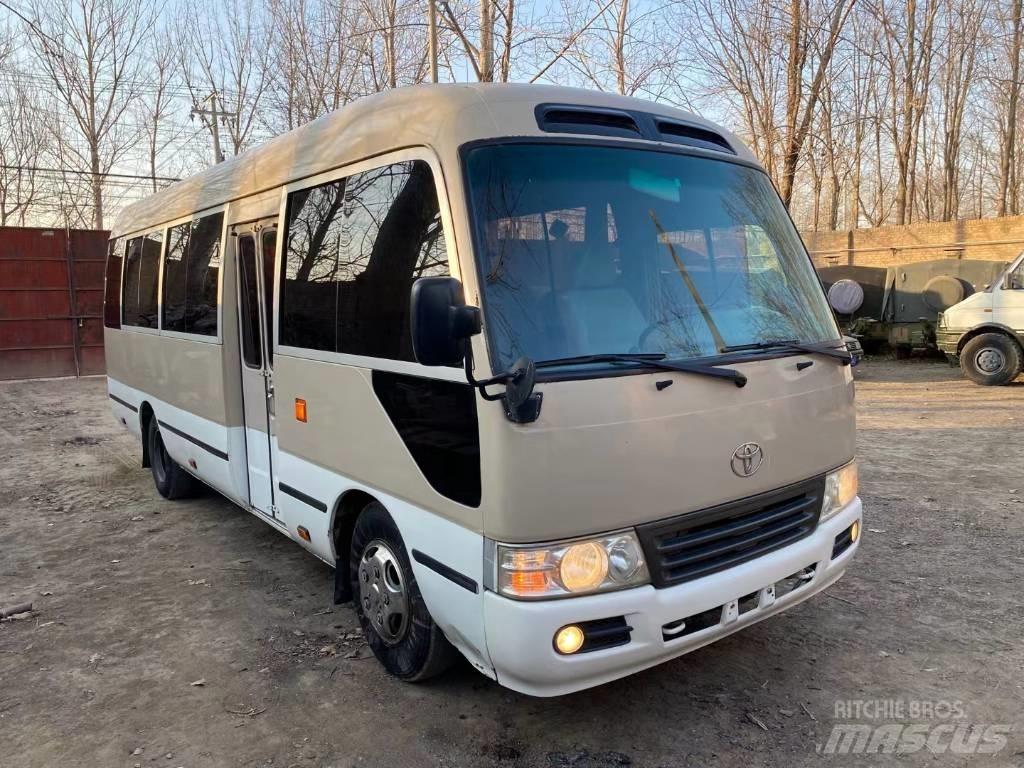 Toyota Coaster Bus Mini buses
