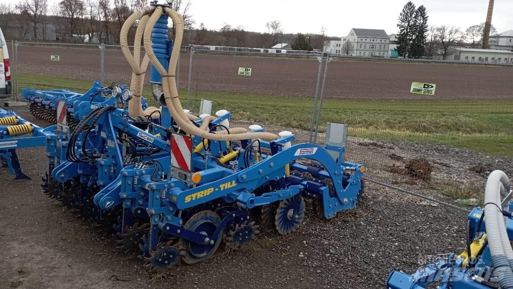 Farmet STRIP-TILL 6N Chisel Plows