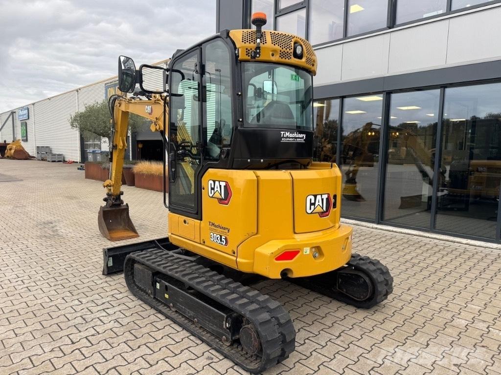 CAT 303.5 CR Mini Excavators <7t (Mini Diggers)