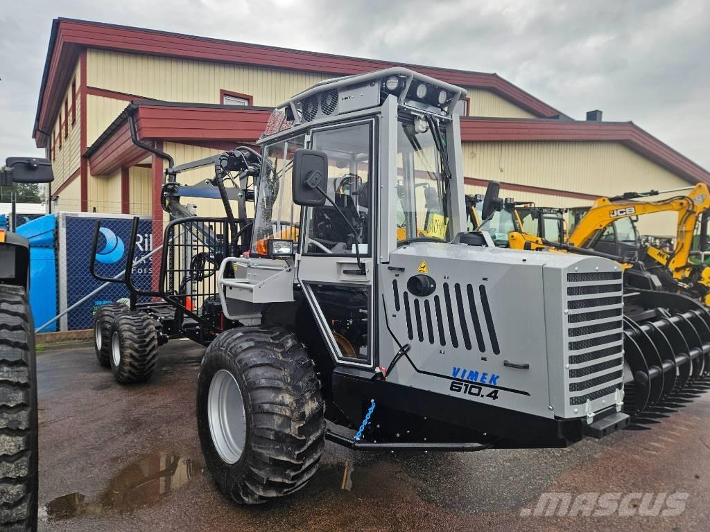 Vimek 610.4 Forwarders