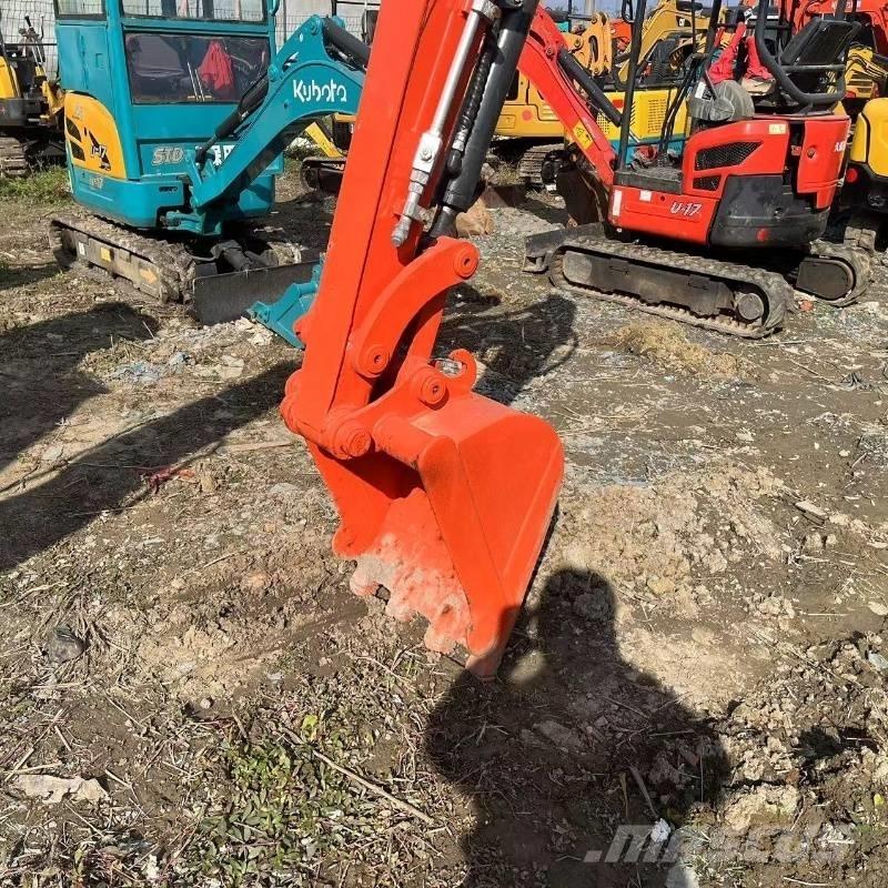 Kubota U 35 Mini Excavators <7t (Mini Diggers)