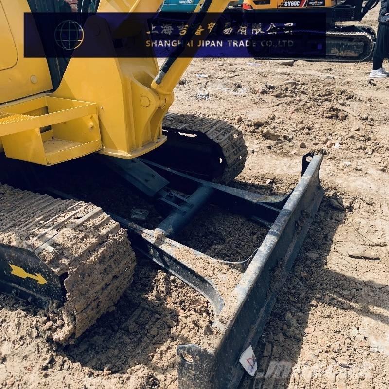 Komatsu PC 56 Mini Excavators <7t (Mini Diggers)