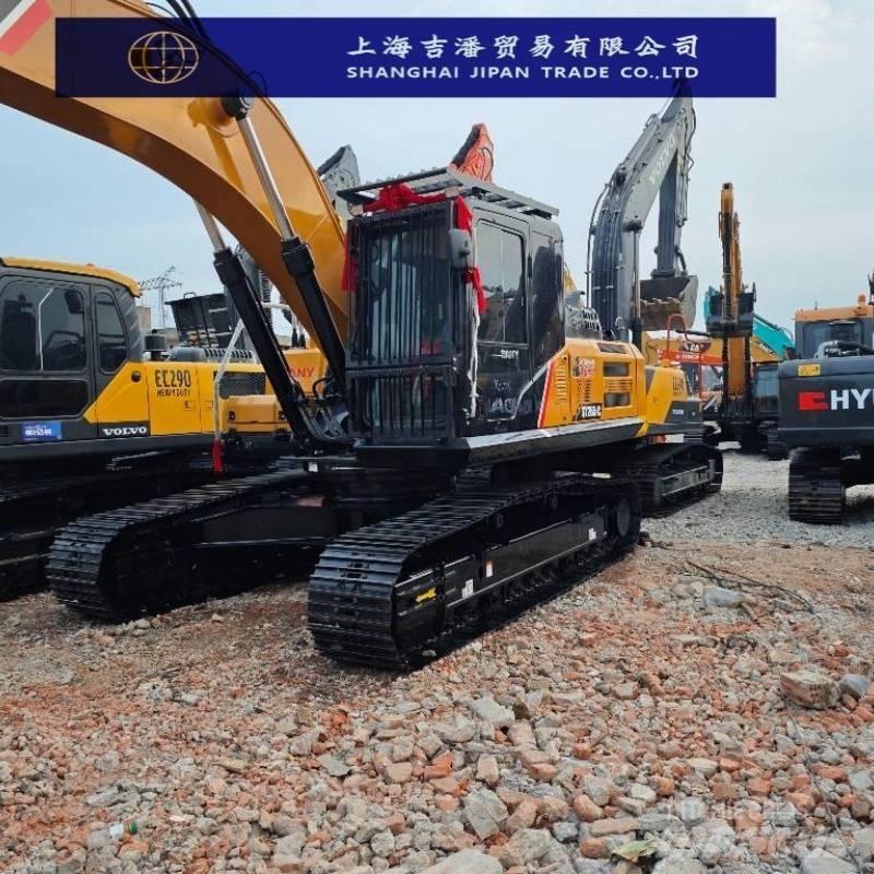 Sany SY 265 C Crawler Excavators