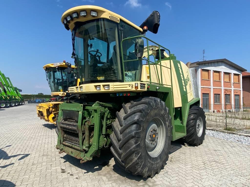 Krone Big X V8 Foragers