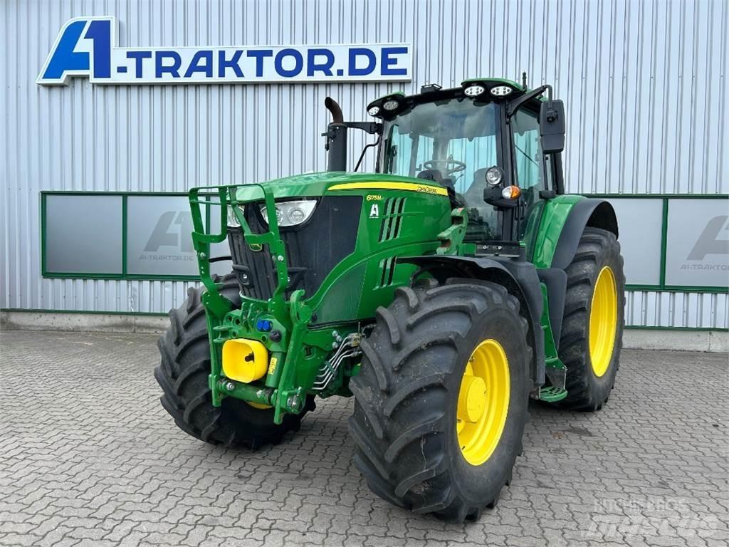 John Deere 6175M Tractors