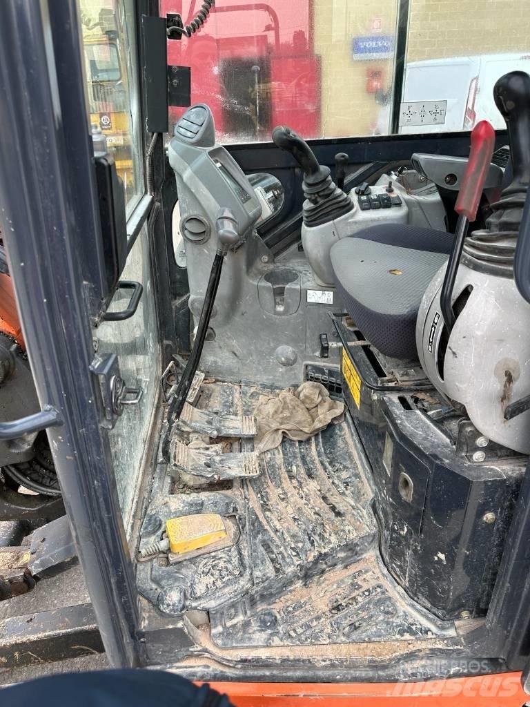 Hitachi ZX 65 US B-5 Mini Excavators <7t (Mini Diggers)