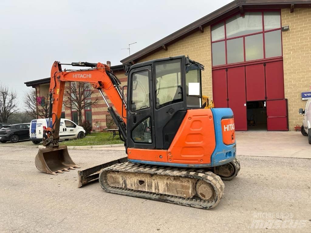 Hitachi ZX 65 US B-5 Mini Excavators <7t (Mini Diggers)