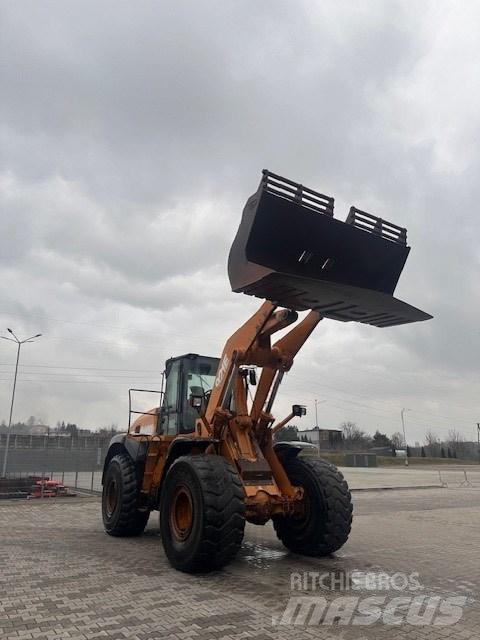 CASE 921 E Wheel Loaders