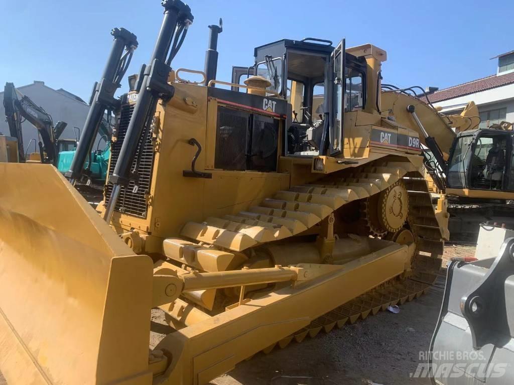 CAT D9R Crawler dozers