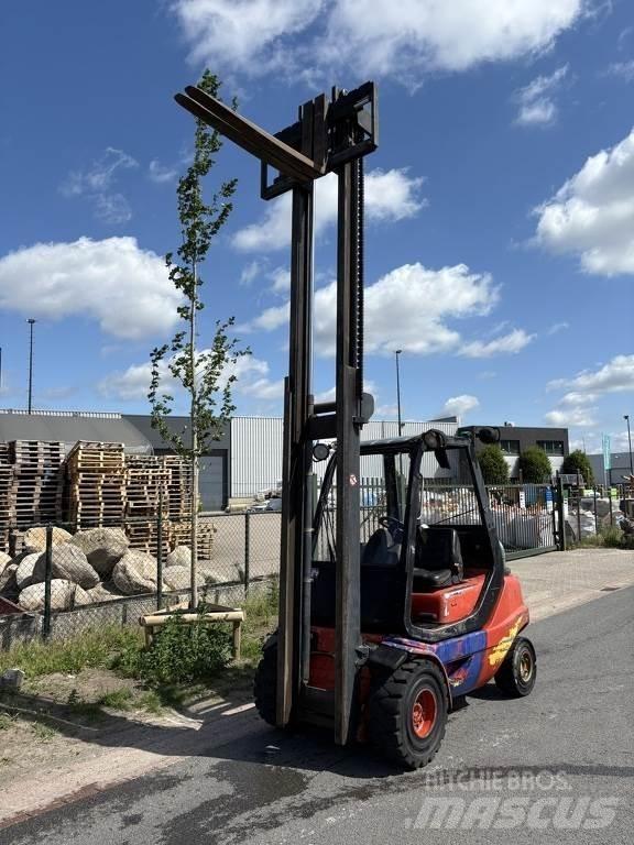 Linde h 30 d Diesel Forklifts