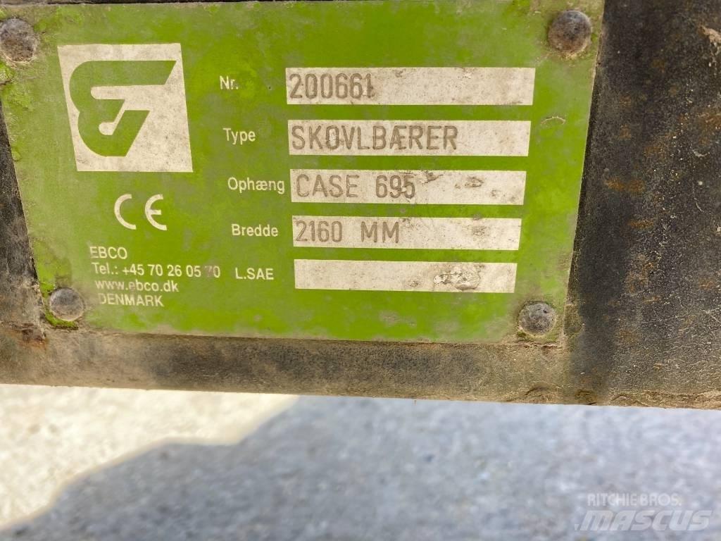  ebco skovlbære Other