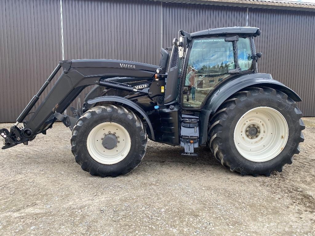 Valtra T 254 V Tractors