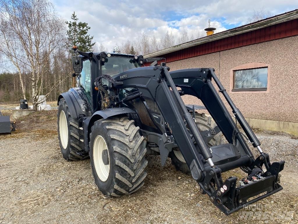 Valtra T 254 V Tractors
