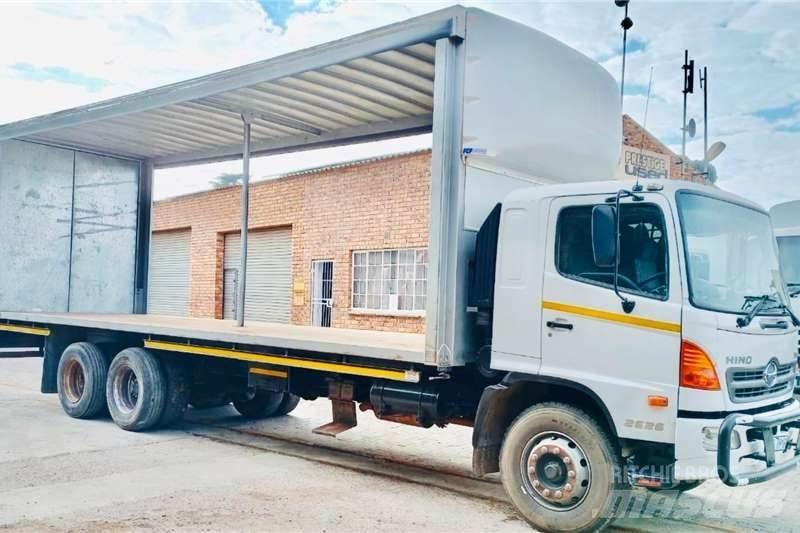Hino 500 2626 Other Trucks