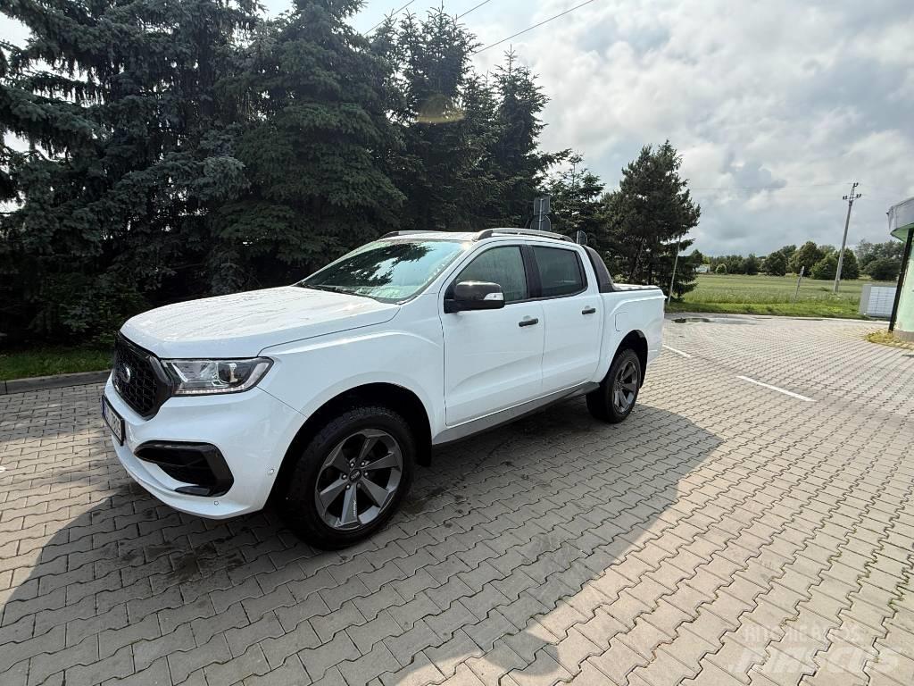 Ford Ranger Pickup Trucks