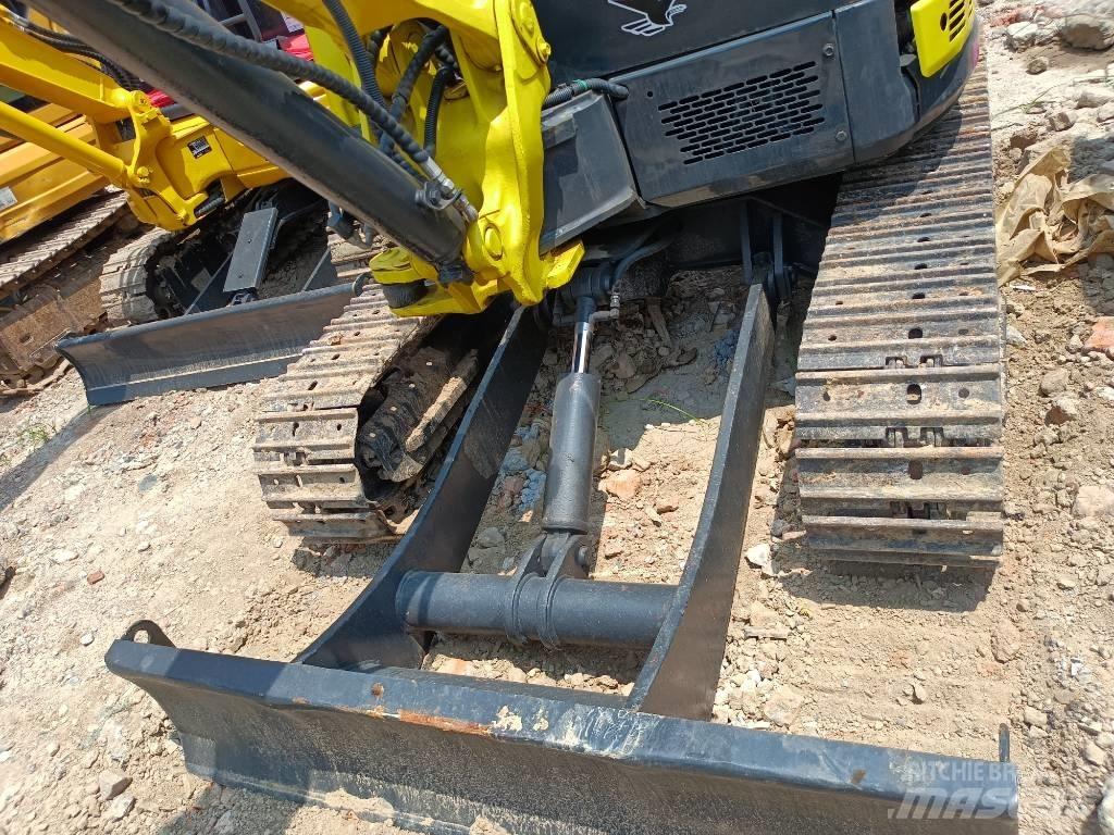 Yanmar Vio 35 Mini Excavators <7t (Mini Diggers)