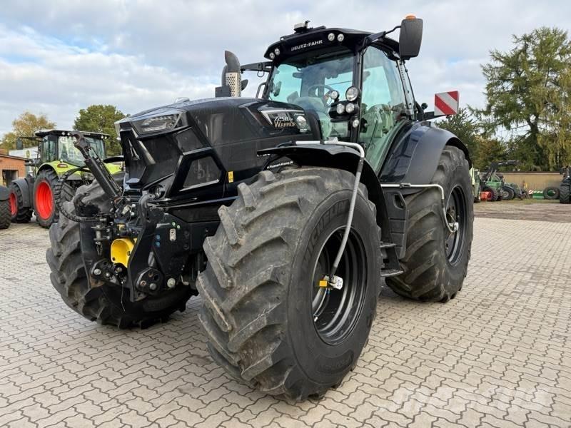 Deutz 7250 TTV Farm Equipment - Others