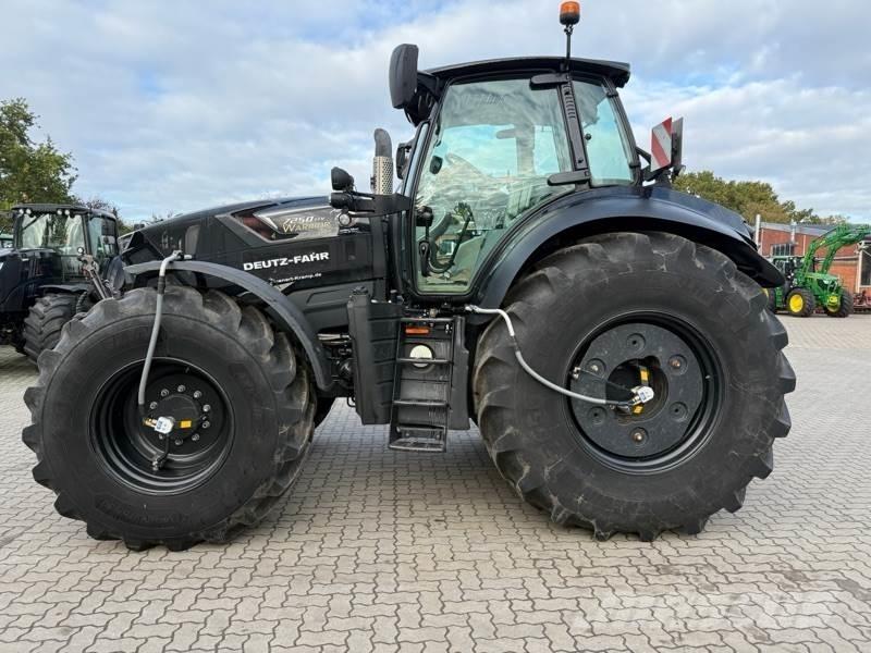 Deutz 7250 TTV Farm Equipment - Others