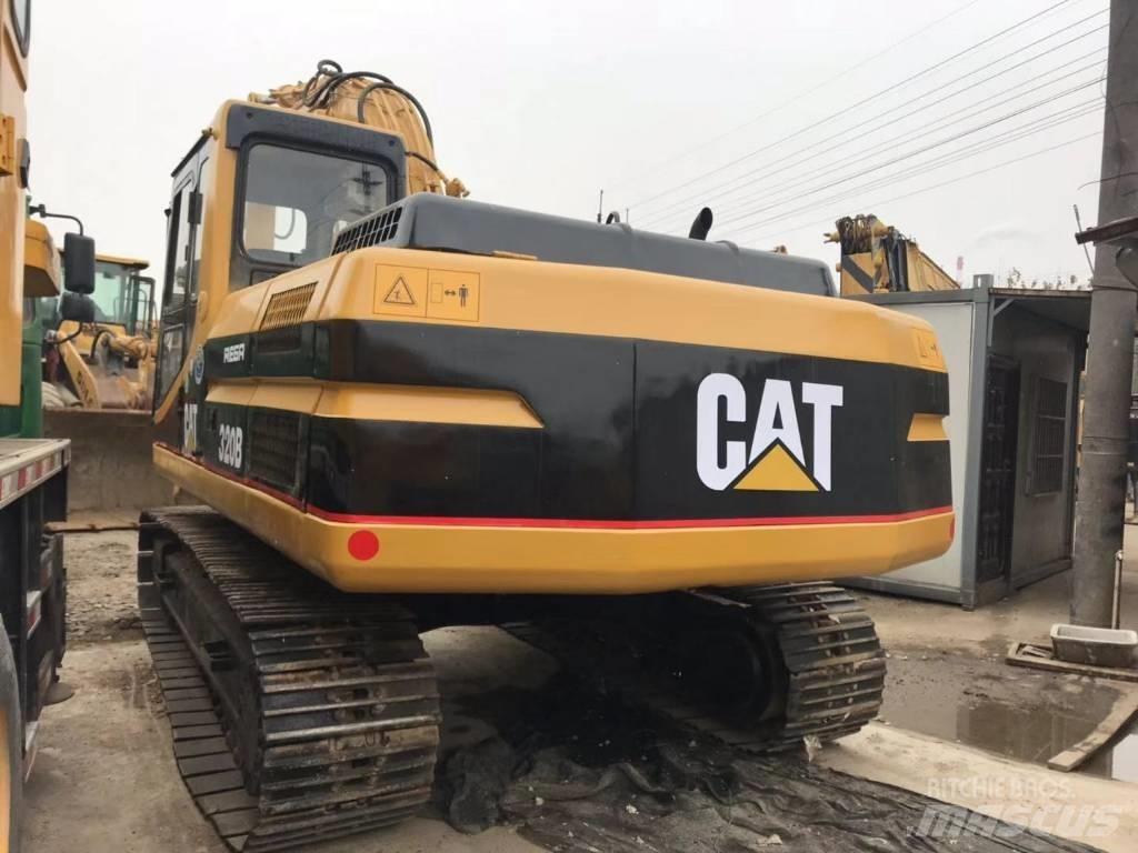 CAT 320 B L Crawler Excavators