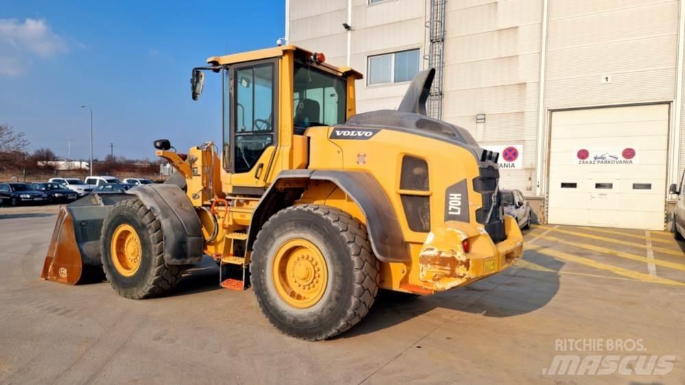 Volvo L70H Wheel Loaders