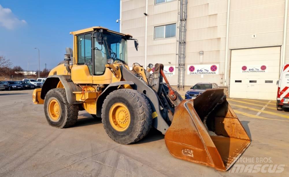 Volvo L70H Wheel Loaders