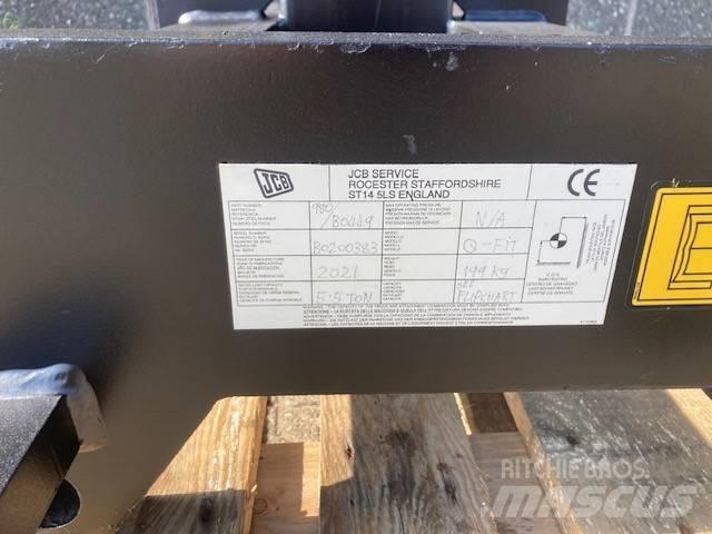 JCB 5,5t krog Other