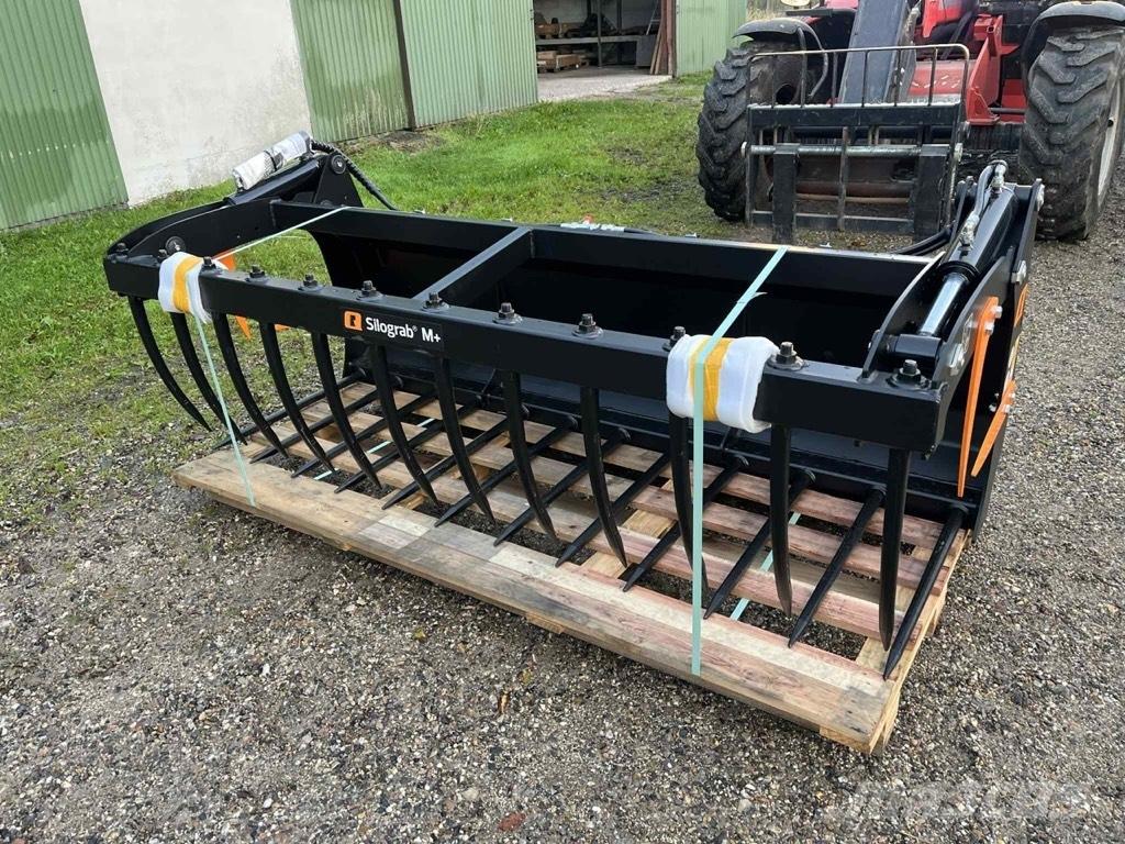 Ålö Silograb M+ 210cm Front Loaders